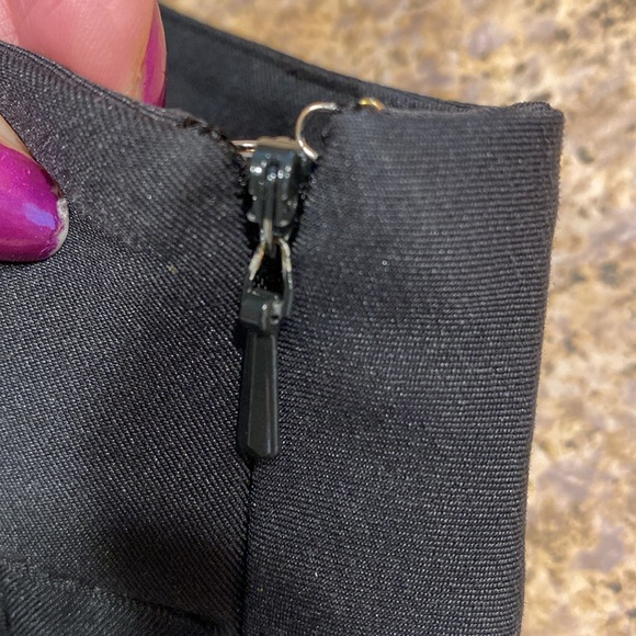 Adidas ClimaCOOL Black and White Skort Size 6 - Picture 16 of 17